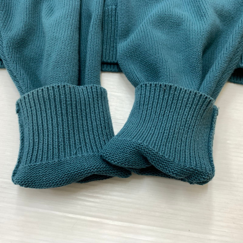【中古品】【メンズ】 ENDLESS ROCK CREWKNIT 02253NS01 エンドレス ロック クルーニット トップス セーター 140-260329-ko-12-fuzh サイズ：L カラー：ブルー系 万代Net店
