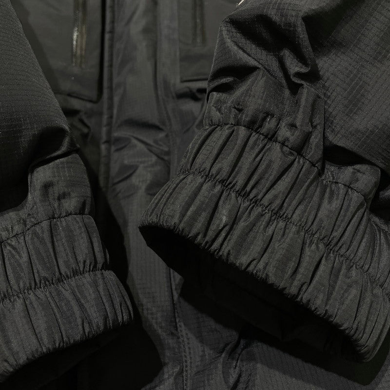 【中古品】【メンズ】 Supreme シュプリーム 19FW GORE-TEX 700-FILL DOWN PARKA ゴアテックス 700フィル ダウンパーカ アウター ダウンジャケット 国内品 149-260404-yo-20-tei サイズ：S カラー：ブラック 万代Net店