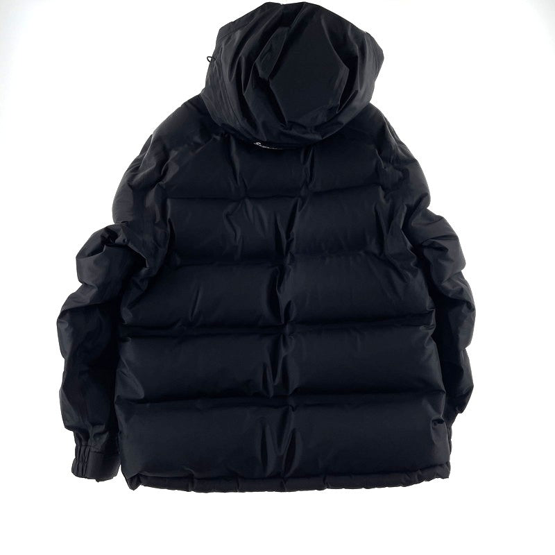 【中古品】【メンズ】 Supreme シュプリーム 19FW GORE-TEX 700-FILL DOWN PARKA ゴアテックス 700フィル ダウンパーカ アウター ダウンジャケット 国内品 149-260404-yo-20-tei サイズ：S カラー：ブラック 万代Net店