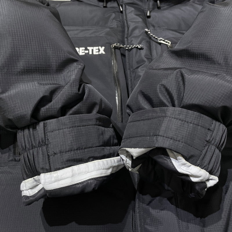 【中古品】【メンズ】 Supreme シュプリーム 19FW GORE-TEX 700-FILL DOWN PARKA ゴアテックス 700フィル ダウンパーカ アウター ダウンジャケット 国内品 149-260404-yo-20-tei サイズ：S カラー：ブラック 万代Net店