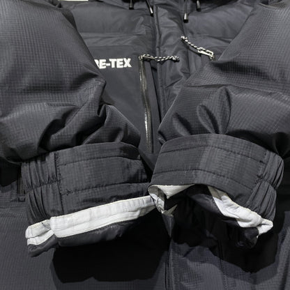 【中古品】【メンズ】 Supreme シュプリーム 19FW GORE-TEX 700-FILL DOWN PARKA ゴアテックス 700フィル ダウンパーカ アウター ダウンジャケット 国内品 149-260404-yo-20-tei サイズ：S カラー：ブラック 万代Net店