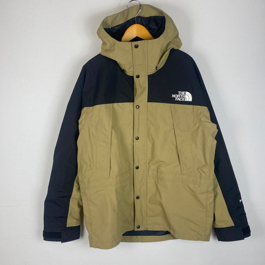 【中古品】【メンズ】 MOUNTAIN LIGHT JACKET NP62550 マウンテン ライト ジャケット アウター 144-260327-ks-05-fuzh サイズ：XL カラー：ブラウン 万代Net店