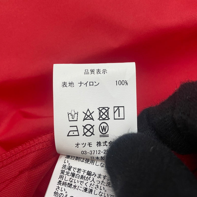 【中古品】【メンズ】 HUMANMADE ヒューマンメイド × KFC ケンタッキー・フライド・チキン RACING JACKET レーシング ジャケット ライトアウター 142-260327-ks-09-tei サイズ：M カラー：レッド 万代Net店