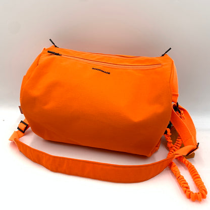 【中古品】【メンズ】 GOOPiMADE グーピーメイド COM INTEROP UTILITY BAG コム インターロップ ユーティリティ バッグ カバン ショルダーバッグ 188-260723-ko-02-tei カラー：オレンジ 万代Net店