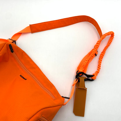 【中古品】【メンズ】 GOOPiMADE グーピーメイド COM INTEROP UTILITY BAG コム インターロップ ユーティリティ バッグ カバン ショルダーバッグ 188-260723-ko-02-tei カラー：オレンジ 万代Net店