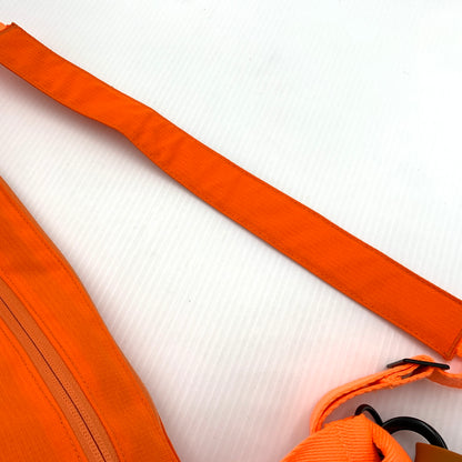 【中古品】【メンズ】 GOOPiMADE グーピーメイド COM INTEROP UTILITY BAG コム インターロップ ユーティリティ バッグ カバン ショルダーバッグ 188-260723-ko-02-tei カラー：オレンジ 万代Net店