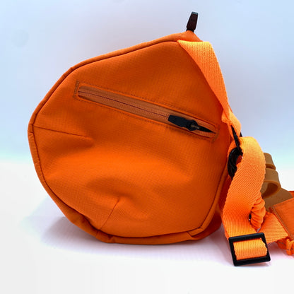 【中古品】【メンズ】 GOOPiMADE グーピーメイド COM INTEROP UTILITY BAG コム インターロップ ユーティリティ バッグ カバン ショルダーバッグ 188-260723-ko-02-tei カラー：オレンジ 万代Net店