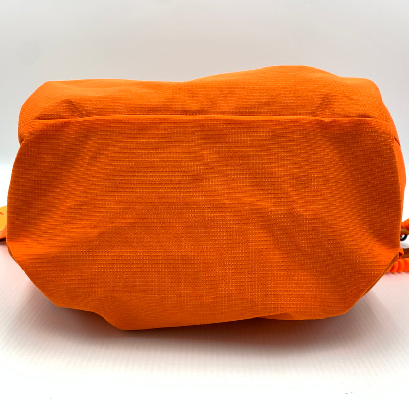 【中古品】【メンズ】 GOOPiMADE グーピーメイド COM INTEROP UTILITY BAG コム インターロップ ユーティリティ バッグ カバン ショルダーバッグ 188-260723-ko-02-tei カラー：オレンジ 万代Net店