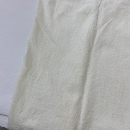 【ジャンク品】【メンズ】 SAINT Mxxxxxx SAINT MICHAEL セントマイケル 24SS RIBON SAINT TEE SM-YS8-0000-012 リボン セント Tシャツ 半袖 トップス 140-260401-ks-09-tei サイズ：XXL/※全体的に変色あり カラー：ホワイト/ブルー 万代Net店
