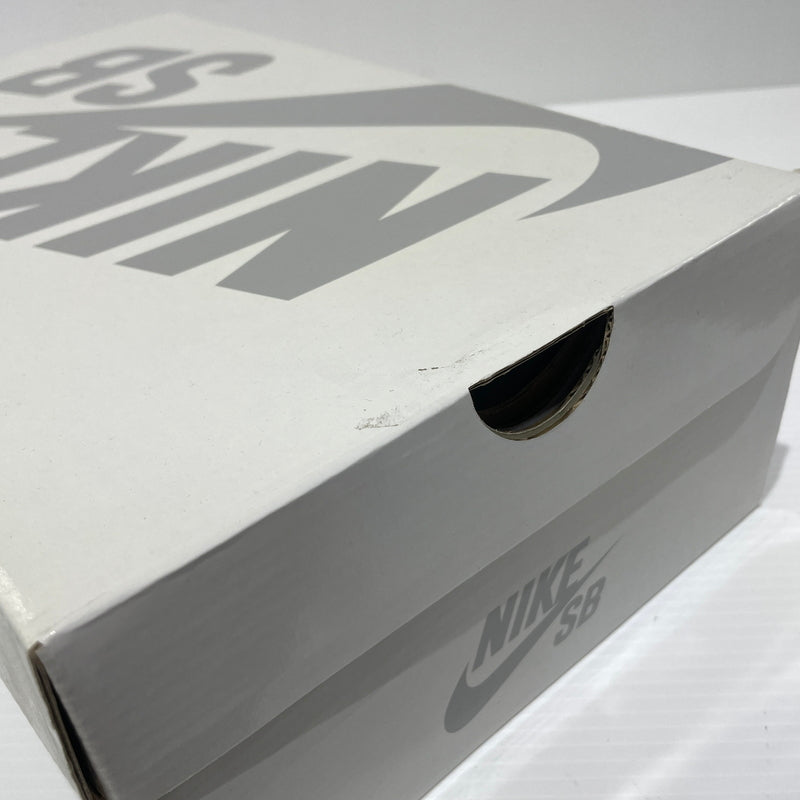 【中古品】【メンズ】 NIKE ナイキ × Supreme シュプリーム 別注 コラボ FD8778-001 SB DUNKLOW OG QS スニーカー 靴 160-260715-ko-04-tei サイズ：27cm カラー：ブラック 万代Net店