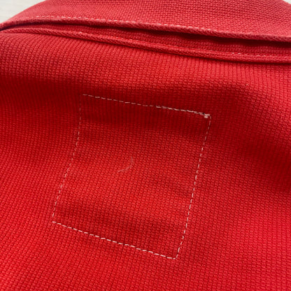 【中古品】【メンズ】 SWJP エスダブリュージェーピー PIQUE TRACKER JACKET SW-25FW-001 ピケ トラッカー ジャケット ライトアウター 142-260327-ks-02-tei サイズ：XL カラー：レッド 万代Net店