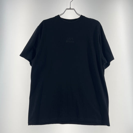 【中古品】【メンズ】 UNION ユニオン 100％ STREET TEE U212011 100％ ストリート Tシャツ 半袖 トップス 142-260723-sa-05-tei サイズ：M カラー：ブラック 万代Net店