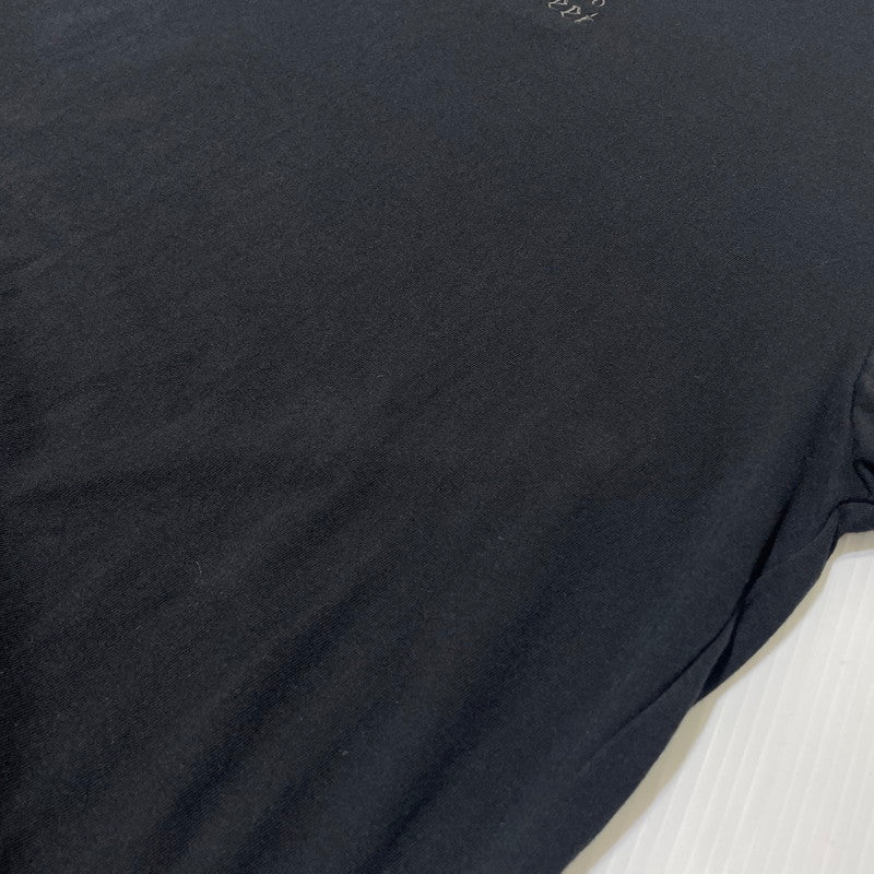 【中古品】【メンズ】 UNION ユニオン 100％ STREET TEE U212011 100％ ストリート Tシャツ 半袖 トップス 142-260723-sa-05-tei サイズ：M カラー：ブラック 万代Net店