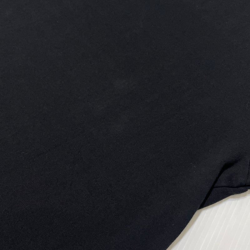 【中古品】【メンズ】 UNION ユニオン 100％ STREET TEE U212011 100％ ストリート Tシャツ 半袖 トップス 142-260723-sa-05-tei サイズ：M カラー：ブラック 万代Net店
