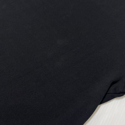 【中古品】【メンズ】 UNION ユニオン 100％ STREET TEE U212011 100％ ストリート Tシャツ 半袖 トップス 142-260723-sa-05-tei サイズ：M カラー：ブラック 万代Net店