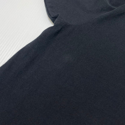 【中古品】【メンズ】 UNION ユニオン 100％ STREET TEE U212011 100％ ストリート Tシャツ 半袖 トップス 142-260723-sa-05-tei サイズ：M カラー：ブラック 万代Net店