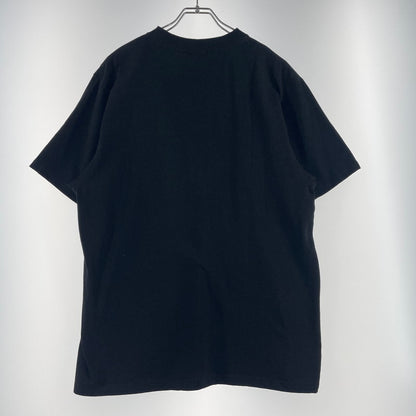 【中古品】【メンズ】 UNION ユニオン 100％ STREET TEE U212011 100％ ストリート Tシャツ 半袖 トップス 142-260723-sa-05-tei サイズ：M カラー：ブラック 万代Net店