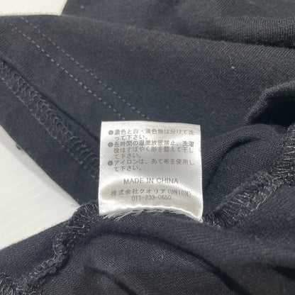 【中古品】【メンズ】 UNION ユニオン 100％ STREET TEE U212011 100％ ストリート Tシャツ 半袖 トップス 142-260723-sa-05-tei サイズ：M カラー：ブラック 万代Net店