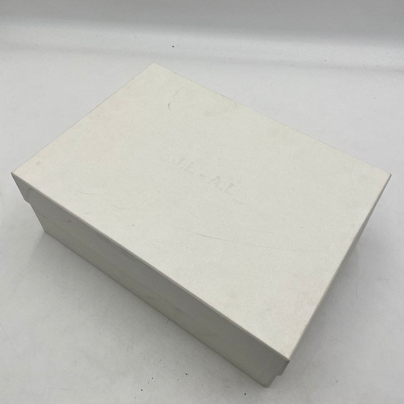 【中古品】【メンズ】 _J.L-A.L_ ジェイラル 25AW PERLIN BOOT JBUW107LE07 パーリン ブーツ 靴 シューズ 164-260415-yo-08-tei サイズ：43 カラー：Black Ponyhair 万代Net店