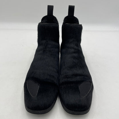 【中古品】【メンズ】 _J.L-A.L_ ジェイラル 25AW PERLIN BOOT JBUW107LE07 パーリン ブーツ 靴 シューズ 164-260415-yo-08-tei サイズ：43 カラー：Black Ponyhair 万代Net店
