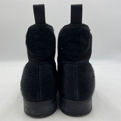 【中古品】【メンズ】 _J.L-A.L_ ジェイラル 25AW PERLIN BOOT JBUW107LE07 パーリン ブーツ 靴 シューズ 164-260415-yo-08-tei サイズ：43 カラー：Black Ponyhair 万代Net店