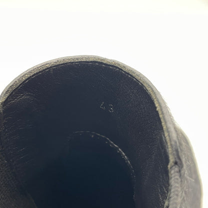 【中古品】【メンズ】 _J.L-A.L_ ジェイラル 25AW PERLIN BOOT JBUW107LE07 パーリン ブーツ 靴 シューズ 164-260415-yo-08-tei サイズ：43 カラー：Black Ponyhair 万代Net店