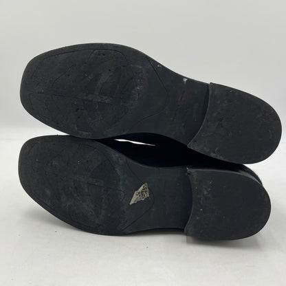 【中古品】【メンズ】 _J.L-A.L_ ジェイラル 25AW PERLIN BOOT JBUW107LE07 パーリン ブーツ 靴 シューズ 164-260415-yo-08-tei サイズ：43 カラー：Black Ponyhair 万代Net店