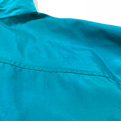 【現状渡し品】【メンズ】 Columbia コロンビア 90's BUGABOO JACKET 90年代 ガバブー ジャケット アウター ナイロンジャケット 144-260330-ko-03-tei サイズ：L カラー：グリーン系 万代Net店