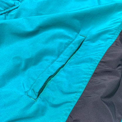 【現状渡し品】【メンズ】 Columbia コロンビア 90's BUGABOO JACKET 90年代 ガバブー ジャケット アウター ナイロンジャケット 144-260330-ko-03-tei サイズ：L カラー：グリーン系 万代Net店