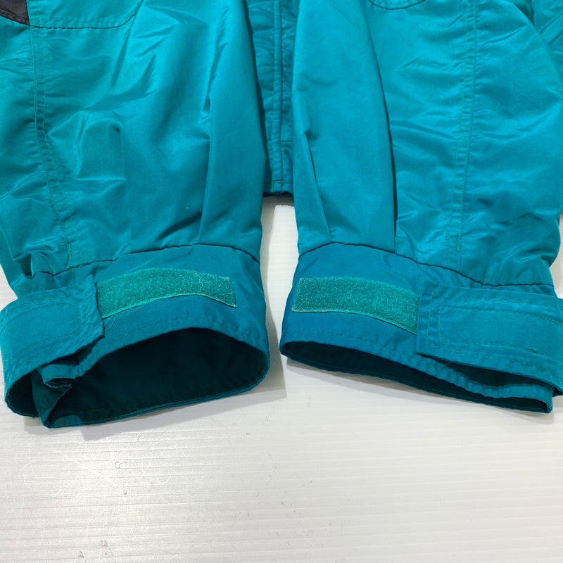 【現状渡し品】【メンズ】 Columbia コロンビア 90's BUGABOO JACKET 90年代 ガバブー ジャケット アウター ナイロンジャケット 144-260330-ko-03-tei サイズ：L カラー：グリーン系 万代Net店