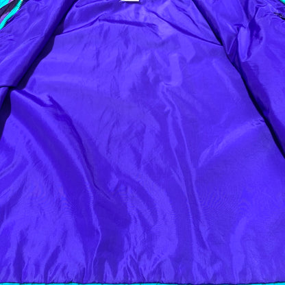 【現状渡し品】【メンズ】 Columbia コロンビア 90's BUGABOO JACKET 90年代 ガバブー ジャケット アウター ナイロンジャケット 144-260330-ko-03-tei サイズ：L カラー：グリーン系 万代Net店