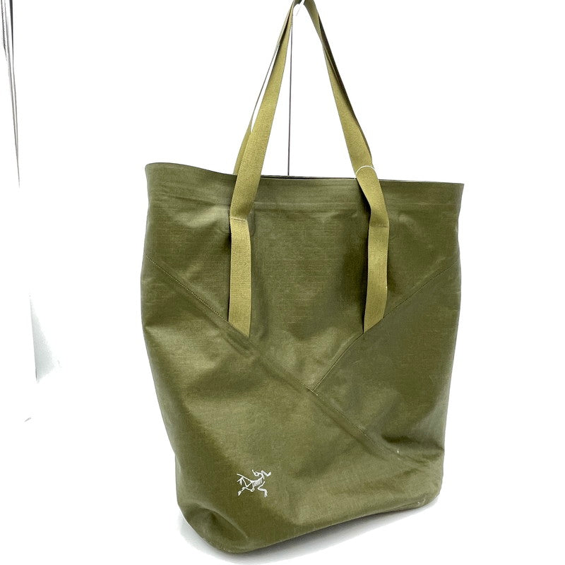 【中古品】【メンズ】 ARC'TERYX アークテリクス 18793 GRANVILLE 18 TOTE グランヴィル 18トート カバン バッグ 188-260809-nm-51-tei カラー：グリーン/カーキ系 万代Net店