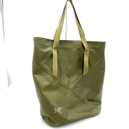 【中古品】【メンズ】 ARC'TERYX アークテリクス 18793 GRANVILLE 18 TOTE グランヴィル 18トート カバン バッグ 188-260809-nm-51-tei カラー：グリーン/カーキ系 万代Net店