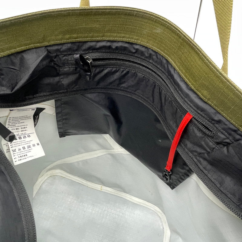 【中古品】【メンズ】 ARC'TERYX アークテリクス 18793 GRANVILLE 18 TOTE グランヴィル 18トート カバン バッグ 188-260809-nm-51-tei カラー：グリーン/カーキ系 万代Net店