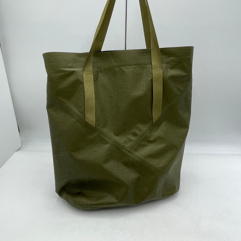 【中古品】【メンズ】 ARC'TERYX アークテリクス 18793 GRANVILLE 18 TOTE グランヴィル 18トート カバン バッグ 188-260809-nm-51-tei カラー：グリーン/カーキ系 万代Net店
