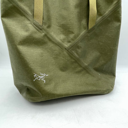 【中古品】【メンズ】 ARC'TERYX アークテリクス 18793 GRANVILLE 18 TOTE グランヴィル 18トート カバン バッグ 188-260809-nm-51-tei カラー：グリーン/カーキ系 万代Net店
