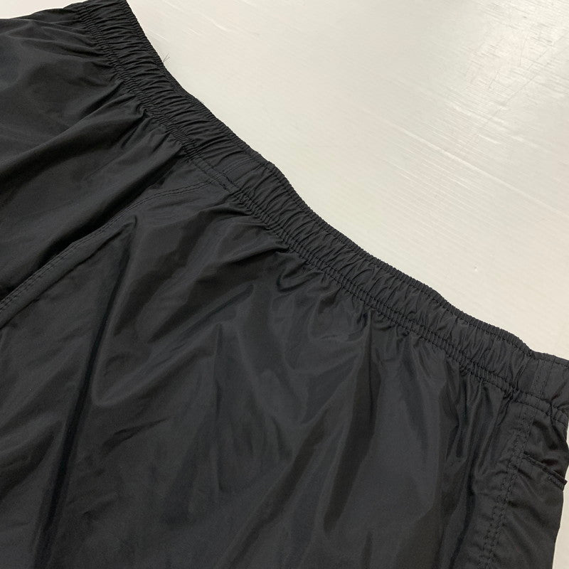 【中古品】【メンズ】 90's NYLON PANT 90年代 ナイロンパンツ ボトムス イージーパンツ 156-260331-ko-20-tei サイズ：L カラー：ブラック 万代Net店