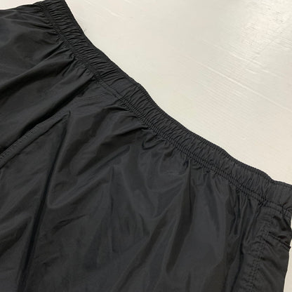 【中古品】【メンズ】 90's NYLON PANT 90年代 ナイロンパンツ ボトムス イージーパンツ 156-260331-ko-20-tei サイズ：L カラー：ブラック 万代Net店