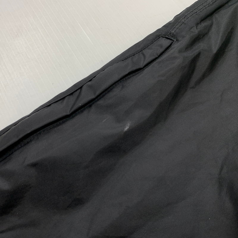 【中古品】【メンズ】 90's NYLON PANT 90年代 ナイロンパンツ ボトムス イージーパンツ 156-260331-ko-20-tei サイズ：L カラー：ブラック 万代Net店