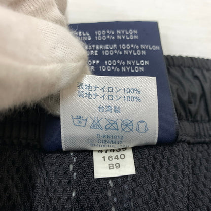 【中古品】【メンズ】 90's NYLON PANT 90年代 ナイロンパンツ ボトムス イージーパンツ 156-260331-ko-20-tei サイズ：L カラー：ブラック 万代Net店