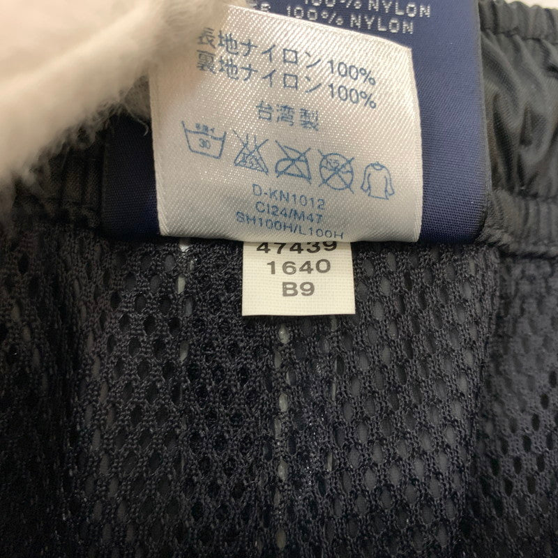 【中古品】【メンズ】 90's NYLON PANT 90年代 ナイロンパンツ ボトムス イージーパンツ 156-260331-ko-20-tei サイズ：L カラー：ブラック 万代Net店