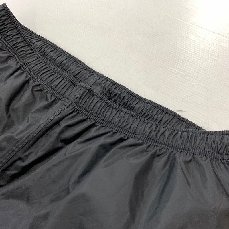 【中古品】【メンズ】 90's NYLON PANT 90年代 ナイロンパンツ ボトムス イージーパンツ 156-260331-ko-20-tei サイズ：L カラー：ブラック 万代Net店