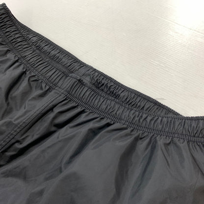 【中古品】【メンズ】 90's NYLON PANT 90年代 ナイロンパンツ ボトムス イージーパンツ 156-260331-ko-20-tei サイズ：L カラー：ブラック 万代Net店