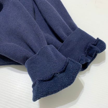 【中古品】【メンズ】 Disney ディズニー 90's MICKEY SWEAT SHIRT 90年代 ミッキー スウェット トップス トレーナー 145-260401-ko-13-tei サイズ：不明 カラー：ネイビー 万代Net店