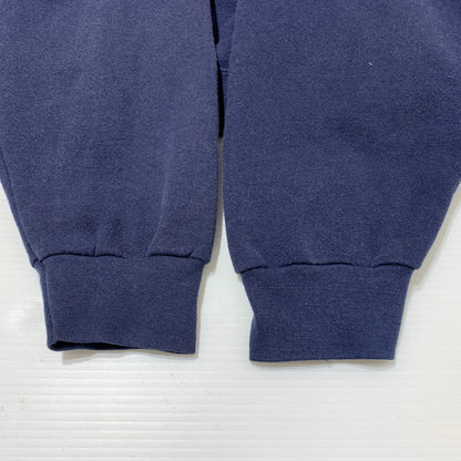 【中古品】【メンズ】 Disney ディズニー 90's MICKEY SWEAT SHIRT 90年代 ミッキー スウェット トップス トレーナー 145-260401-ko-13-tei サイズ：不明 カラー：ネイビー 万代Net店