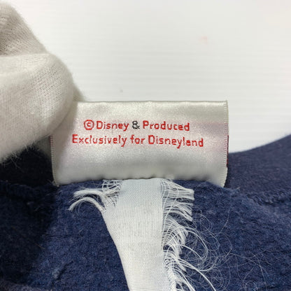 【中古品】【メンズ】 Disney ディズニー 90's MICKEY SWEAT SHIRT 90年代 ミッキー スウェット トップス トレーナー 145-260401-ko-13-tei サイズ：不明 カラー：ネイビー 万代Net店