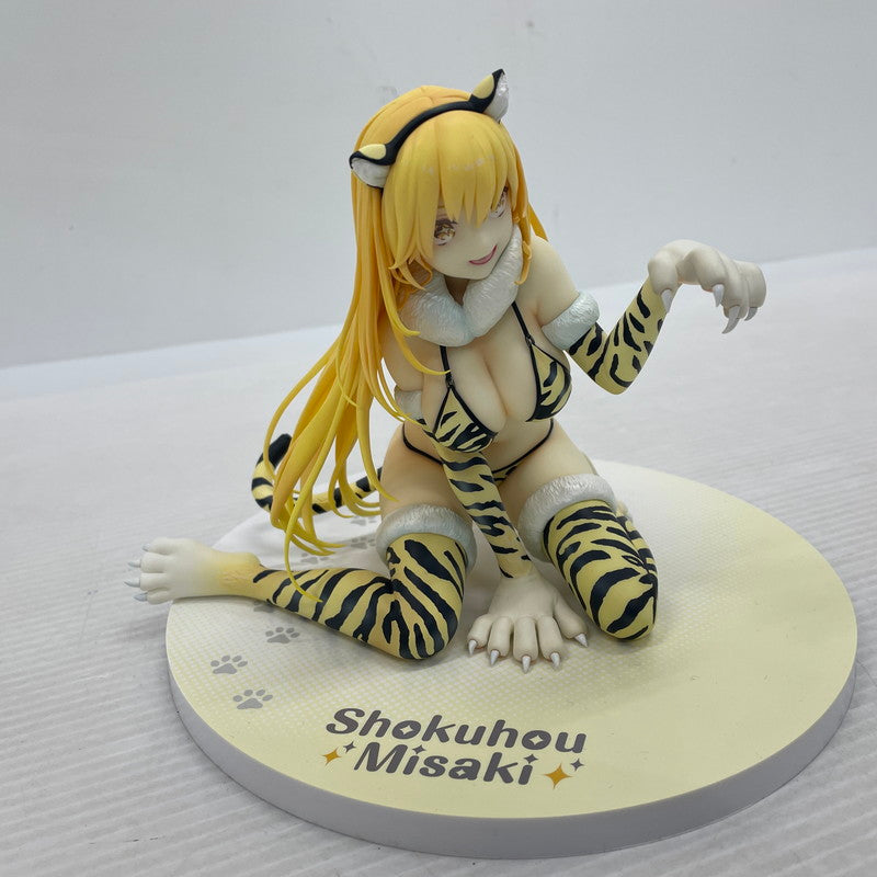 【中古品】 とある魔術の禁書目録 食蜂操祈 虎ビキニVer. 1/6 完成品フィギュア アルター 053-260609-ns-1-tei 万代Net店
