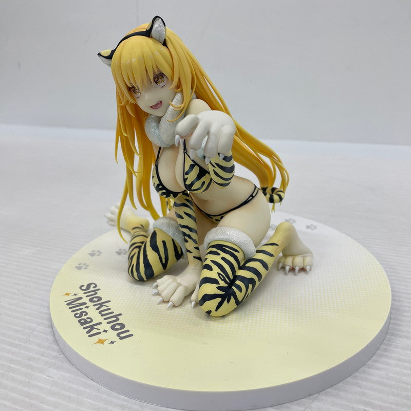 【中古品】 とある魔術の禁書目録 食蜂操祈 虎ビキニVer. 1/6 完成品フィギュア アルター 053-260609-ns-1-tei 万代Net店