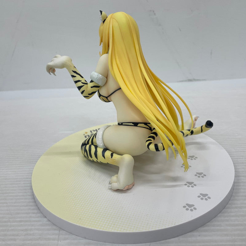 【中古品】 とある魔術の禁書目録 食蜂操祈 虎ビキニVer. 1/6 完成品フィギュア アルター 053-260609-ns-1-tei 万代Net店