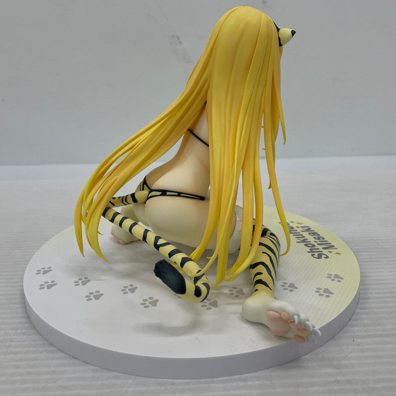 【中古品】 とある魔術の禁書目録 食蜂操祈 虎ビキニVer. 1/6 完成品フィギュア アルター 053-260609-ns-1-tei 万代Net店